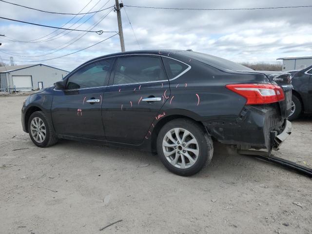 Image 2 of 2019 NISSAN SENTRA S 2019 with VIN 3N1AB7AP9KL613102
