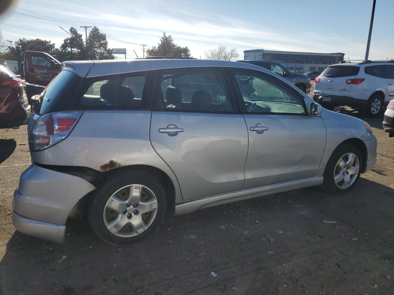 Obraz 3 z 2005 TOYOTA COROLLA MATRIX XR 2005 z VIN 2T1KR32E45C319262