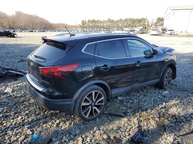 Image 3 of 2017 NISSAN ROGUE SPORT S 2017 with VIN JN1BJ1CR5HW122189