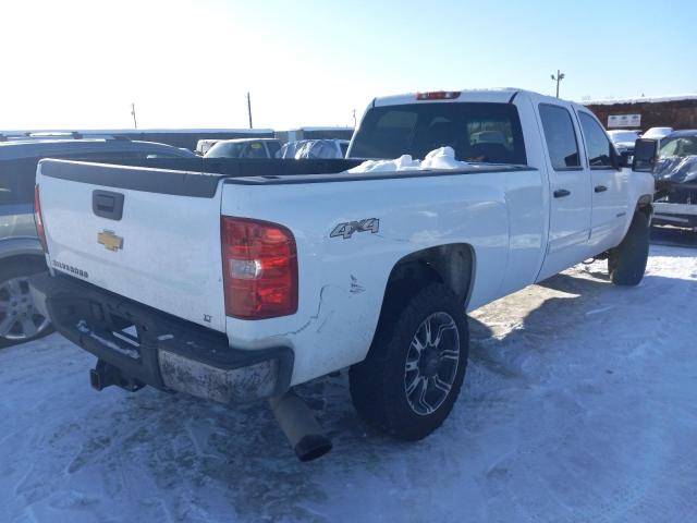 Image 3 of 2011 CHEVROLET SILVERADO K2500 HEAVY DUTY LT 2011 with VIN 1GC1KXC87BF211544