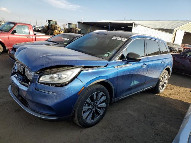 Obraz 1 z 2020 LINCOLN CORSAIR RESERVE 2020 z VIN 5LMCJ2DH4LUL02547