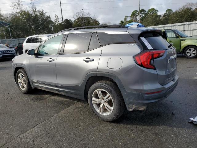 Image 2 of 2018 GMC TERRAIN SLE 2018 with VIN 3GKALMEV4JL371551