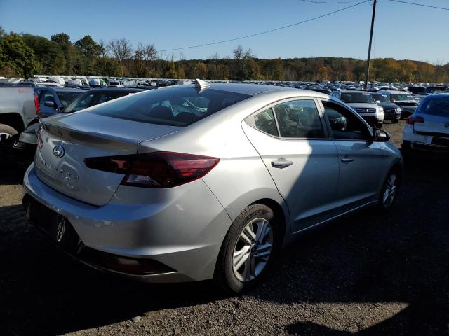 Image 3 of 2020 HYUNDAI ELANTRA SEL 2020 with VIN 5NPD84LF7LH633202