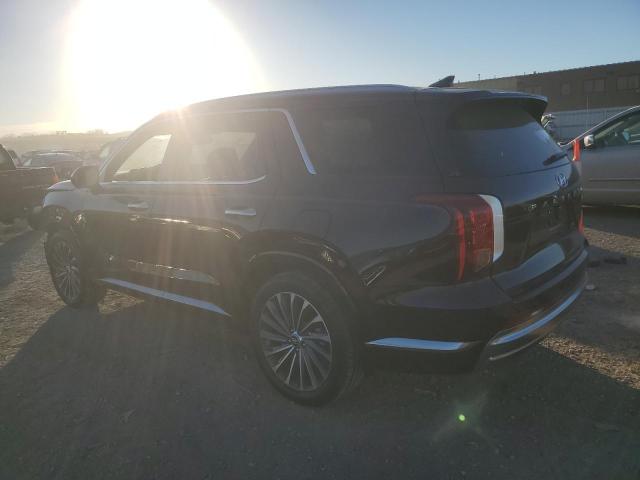 Изображение 2 2023 HYUNDAI PALISADE CALLIGRAPHY 2023 с VIN KM8R7DGE2PU593189