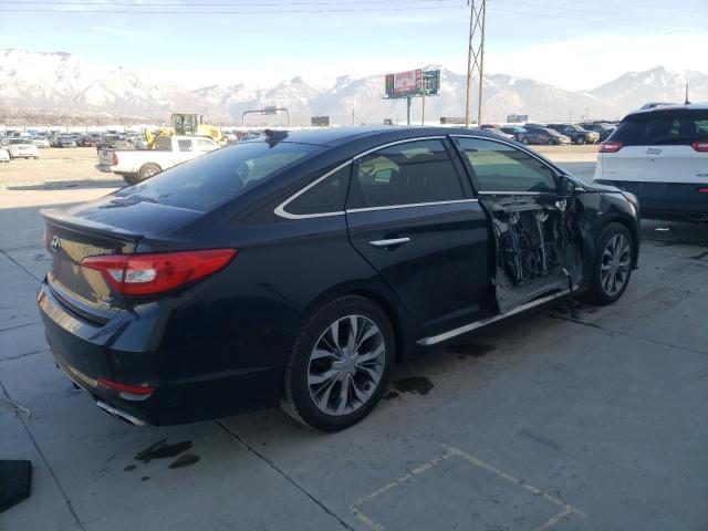 Image 3 of 2015 HYUNDAI SONATA SPORT 2015 with VIN 5NPE34AB2FH143533
