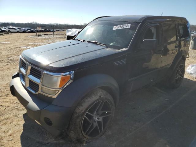 2008 DODGE NITRO SXT 2008 image