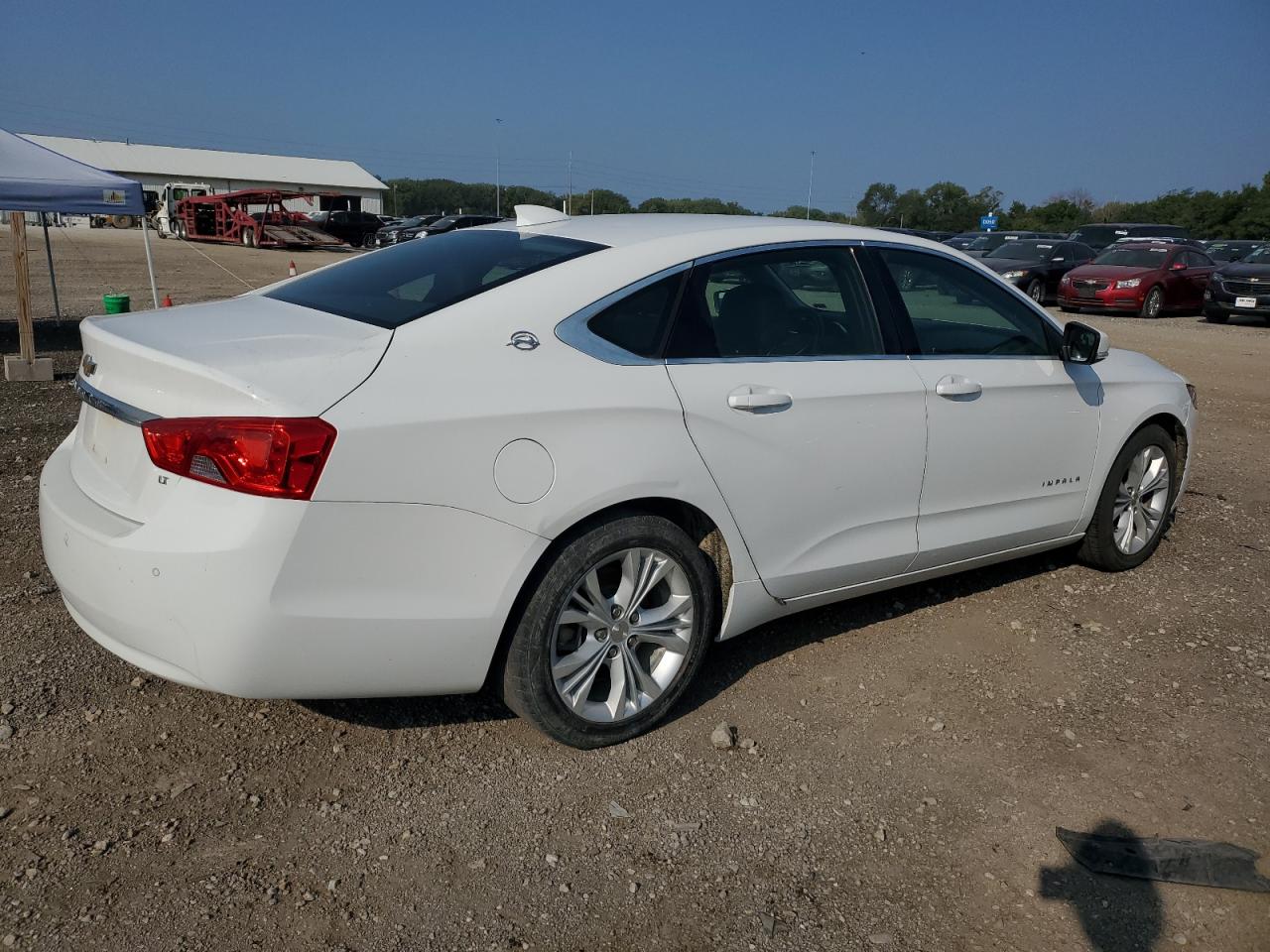 Изображение 3 2015 CHEVROLET IMPALA LT 2015 с VIN 2G1115SL6F9200555