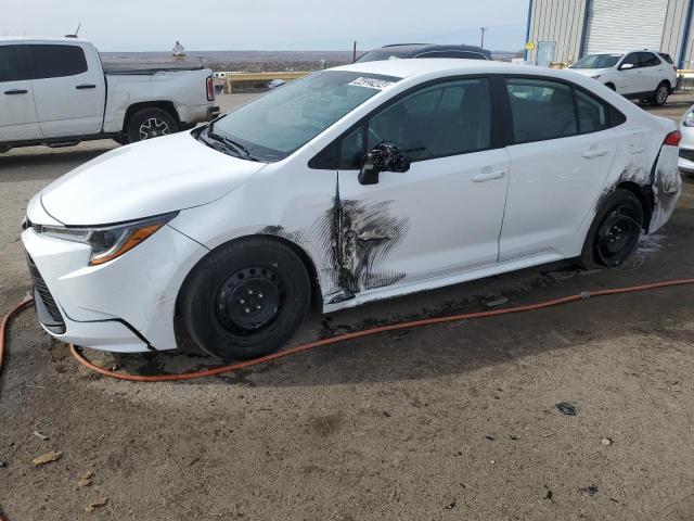 Image 1 of 2024 TOYOTA COROLLA LE 2024 with VIN 5YFB4MDE0RP080963
