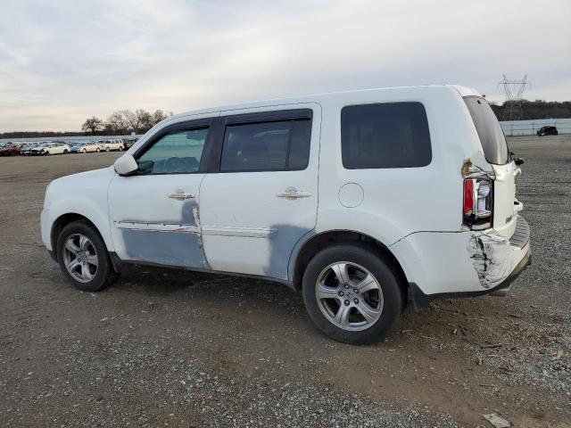 Изображение 2 2013 HONDA PILOT EXL 2013 с VIN 5FNYF3H57DB033099