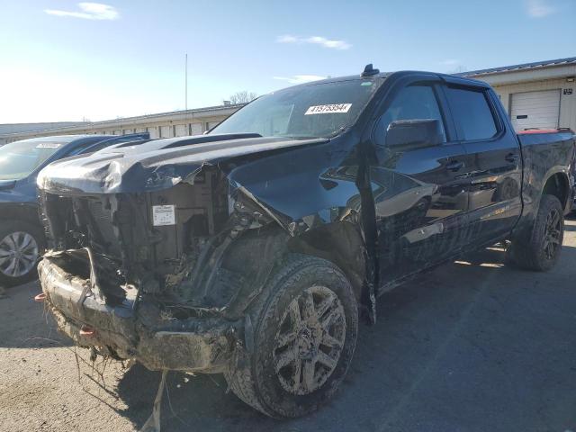Image 1 of 2023 CHEVROLET SILVERADO K1500 LT TRAIL BOSS 2023 with VIN 3GCUDFED3PG124046