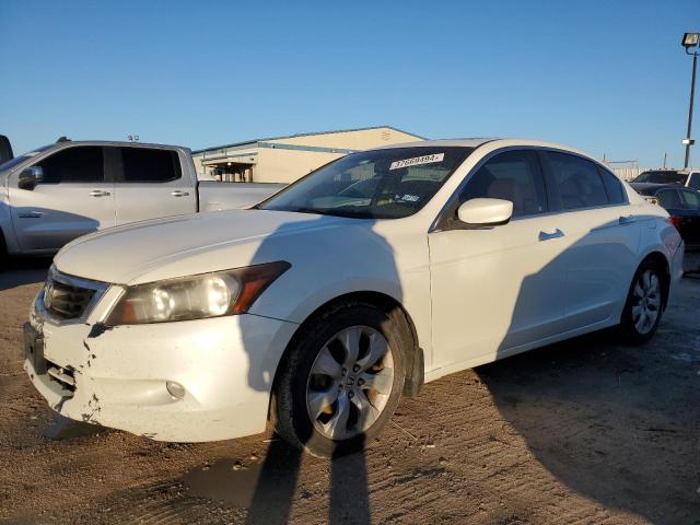 Image 1 of 2010 HONDA ACCORD EXL 2010 with VIN 1HGCP3F87AA005555