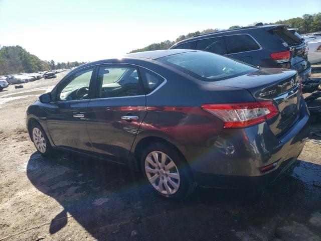 Изображение 2 2013 NISSAN SENTRA S 2013 с VIN 3N1AB7AP1DL776328