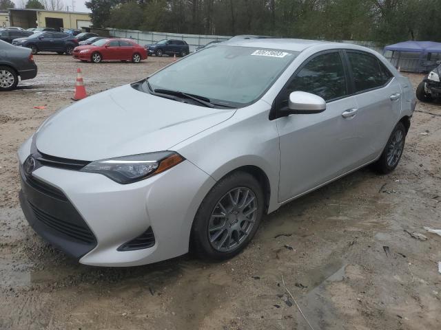 Image 1 of 2017 TOYOTA COROLLA L 2017 with VIN 2T1BURHE4HC825171