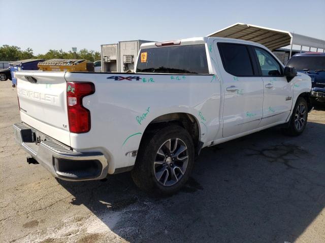 Изображение 3 2019 CHEVROLET SILVERADO K1500 LT 2019 с VIN 3GCUYDED3KG164208