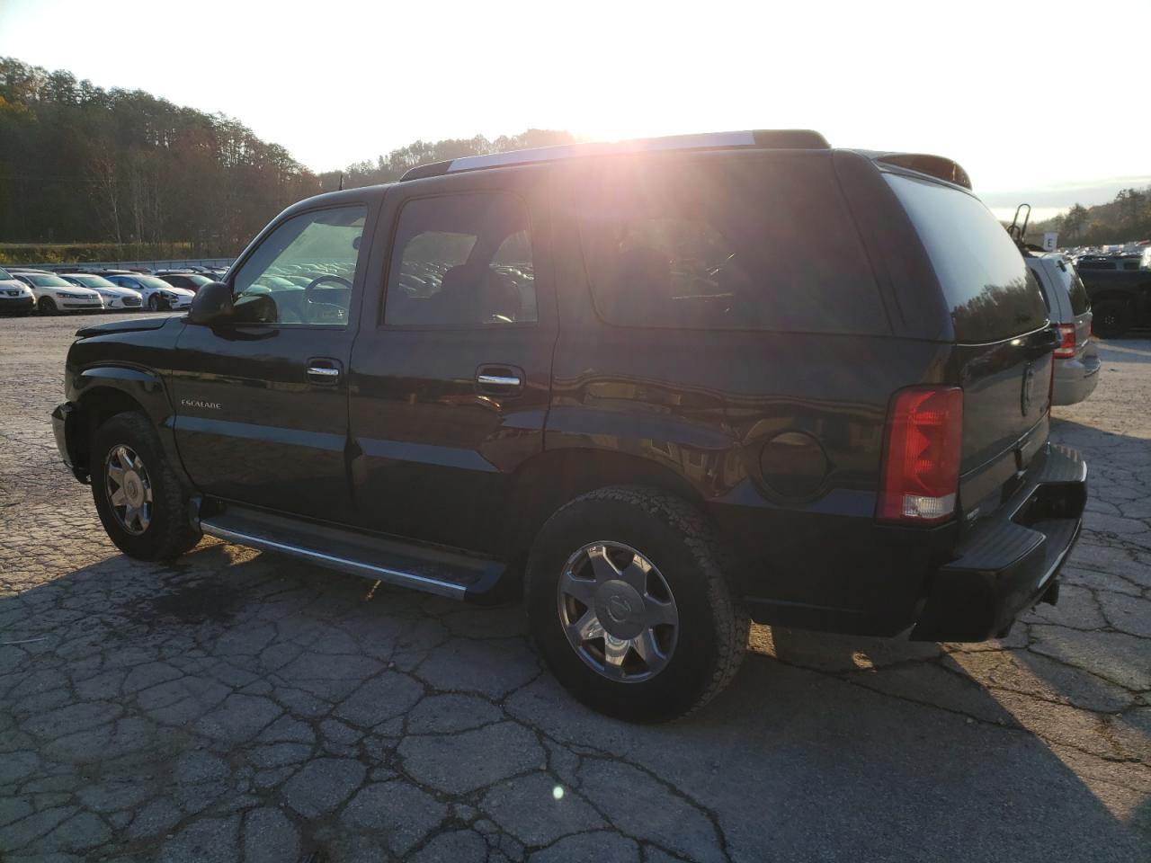 Obraz 2 z 2005 CADILLAC ESCALADE LUXURY 2005 z VIN 1GYEK63N15R191774