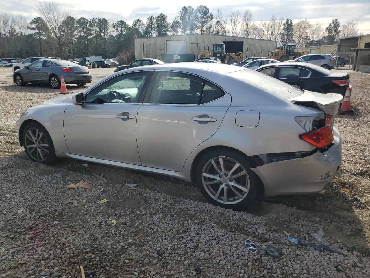 Obraz 2 z 2006 LEXUS IS 350 2006 z VIN JTHBE262365009428