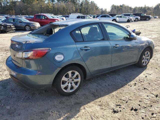 Obraz 3 z 2011 MAZDA 3 I 2011 z VIN JM1BL1UGXB1401887