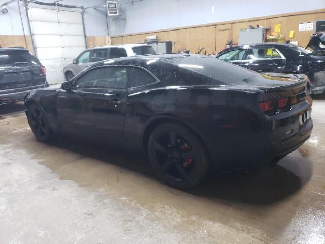 Image 2 of 2011 CHEVROLET CAMARO LT 2011 with VIN 2G1FC1ED0B9196879