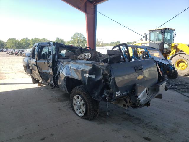 Obraz 3 z 2012 CHEVROLET SILVERADO K2500 HEAVY DUTY LTZ 2012 z VIN 1GC1KYE86CF140082