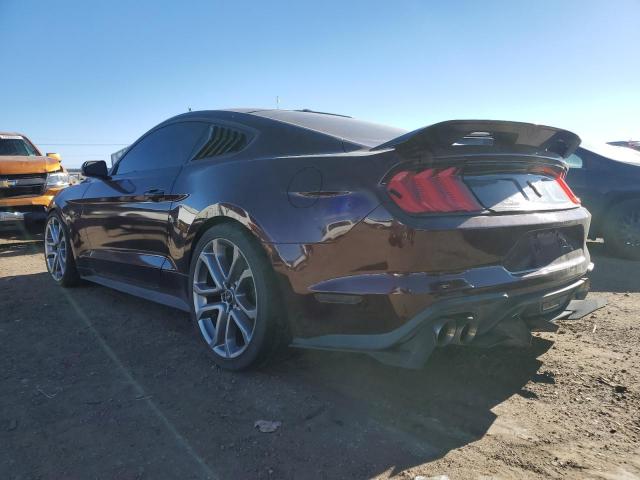 Изображение 2 2018 FORD MUSTANG GT 2018 с VIN 1FA6P8CF3J5122205