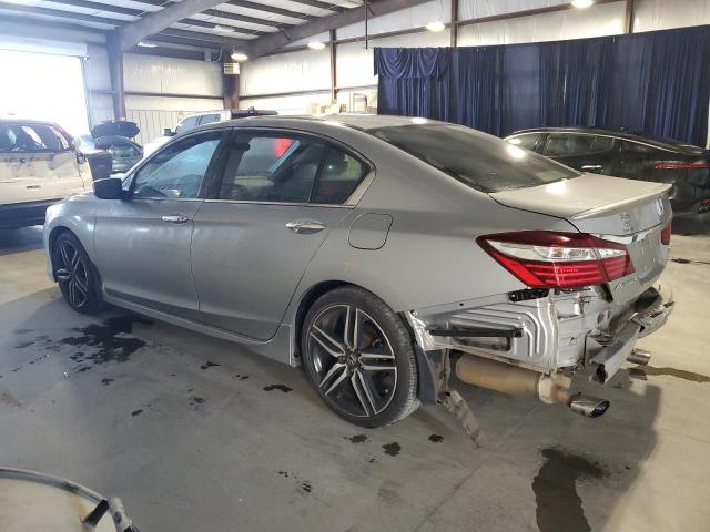 Obraz 2 z 2017 HONDA ACCORD SPORT SPECIAL EDITION 2017 z VIN 1HGCR2F12HA294457