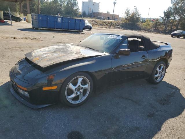 Image 1 of 1990 PORSCHE 944 S 1990 with VIN WP0CB2946LN481307
