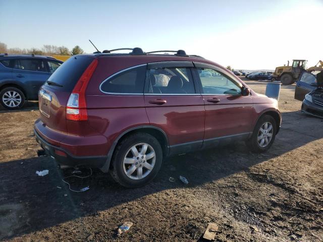 Изображение 3 2008 HONDA CR-V EXL 2008 с VIN 5J6RE48718L008453