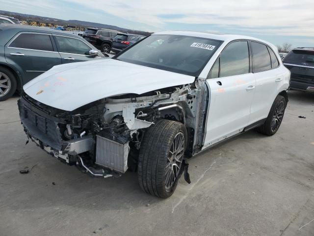 2020 PORSCHE CAYENNE  2020 image