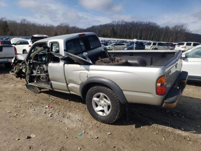 Obraz 2 z 2002 TOYOTA TACOMA XTRACAB 2002 z VIN 5TEWM72N02Z092357
