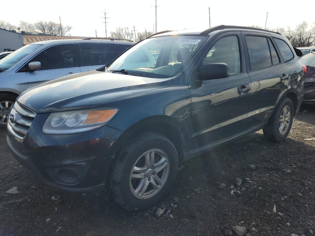 Изображение 2012 HYUNDAI SANTA FE GLS 2012