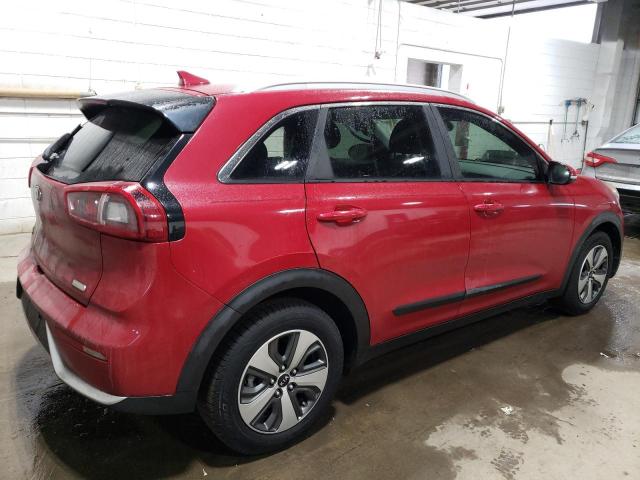 Obraz 3 z 2018 KIA NIRO EX 2018 z VIN KNDCC3LC8J5124498