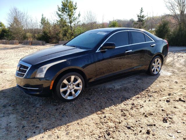 2015 CADILLAC ATS  2015 image