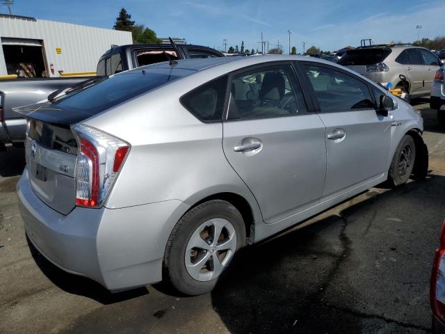 Image 3 of 2014 TOYOTA PRIUS  2014 with VIN JTDKN3DU8E0357488