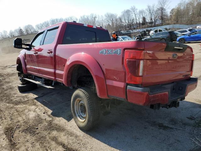 Obraz 2 z 2022 FORD F350 SUPER DUTY 2022 z VIN 1FT8W3BT6NEC30744
