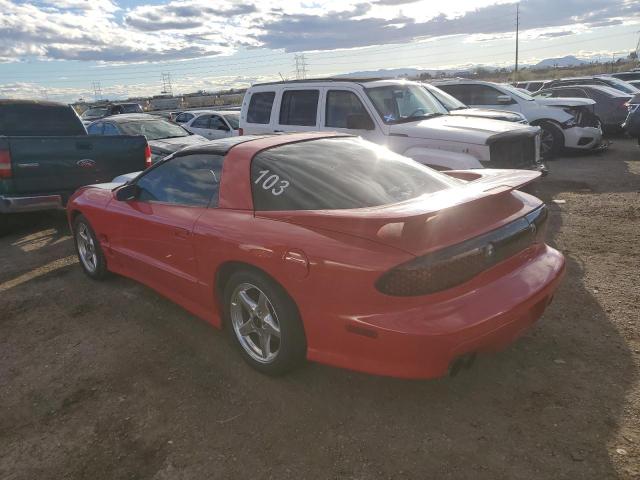 Изображение 2 1998 PONTIAC FIREBIRD FORMULA 1998 с VIN 2G2FV22G9W2210044