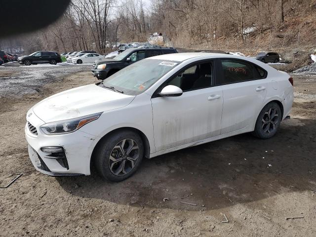 Image 1 of 2021 KIA FORTE FE 2021 with VIN 3KPF24AD1ME268114