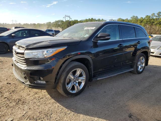 Obraz 2016 TOYOTA HIGHLANDER LIMITED 2016