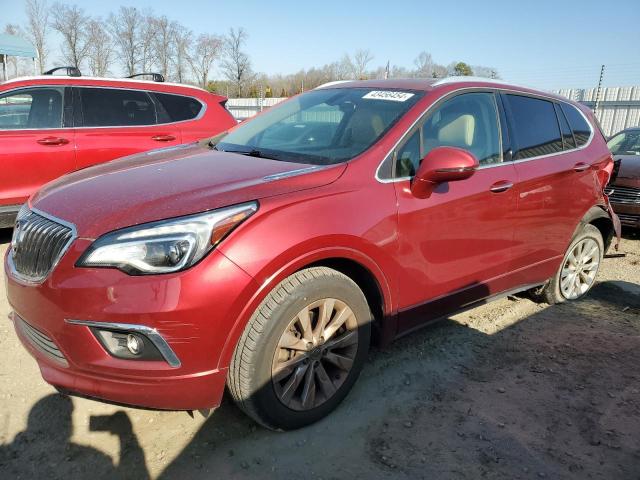Obraz 2017 BUICK ENVISION ESSENCE 2017