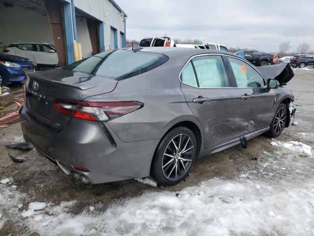 Obraz 3 z 2021 TOYOTA CAMRY SE 2021 z VIN 4T1G11AK3MU575074