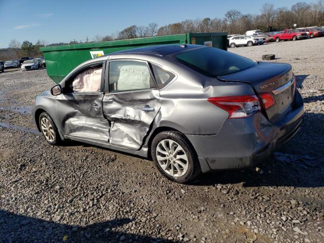 Obraz 2 z 2019 NISSAN SENTRA S 2019 z VIN 3N1AB7AP7KY239138