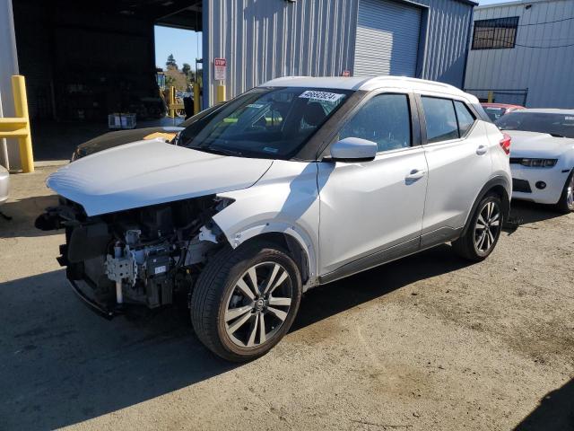 Obraz 1 z 2019 NISSAN KICKS S 2019 z VIN 3N1CP5CU2KL521105