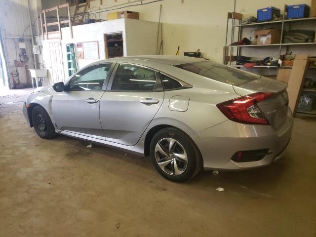 Изображение 2 2019 HONDA CIVIC LX 2019 с VIN 2HGFC2F68KH545761