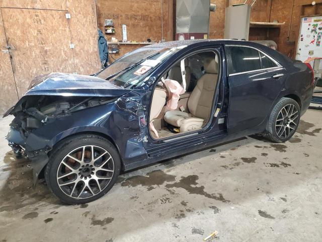 2015 CADILLAC ATS LUXURY 2015 image