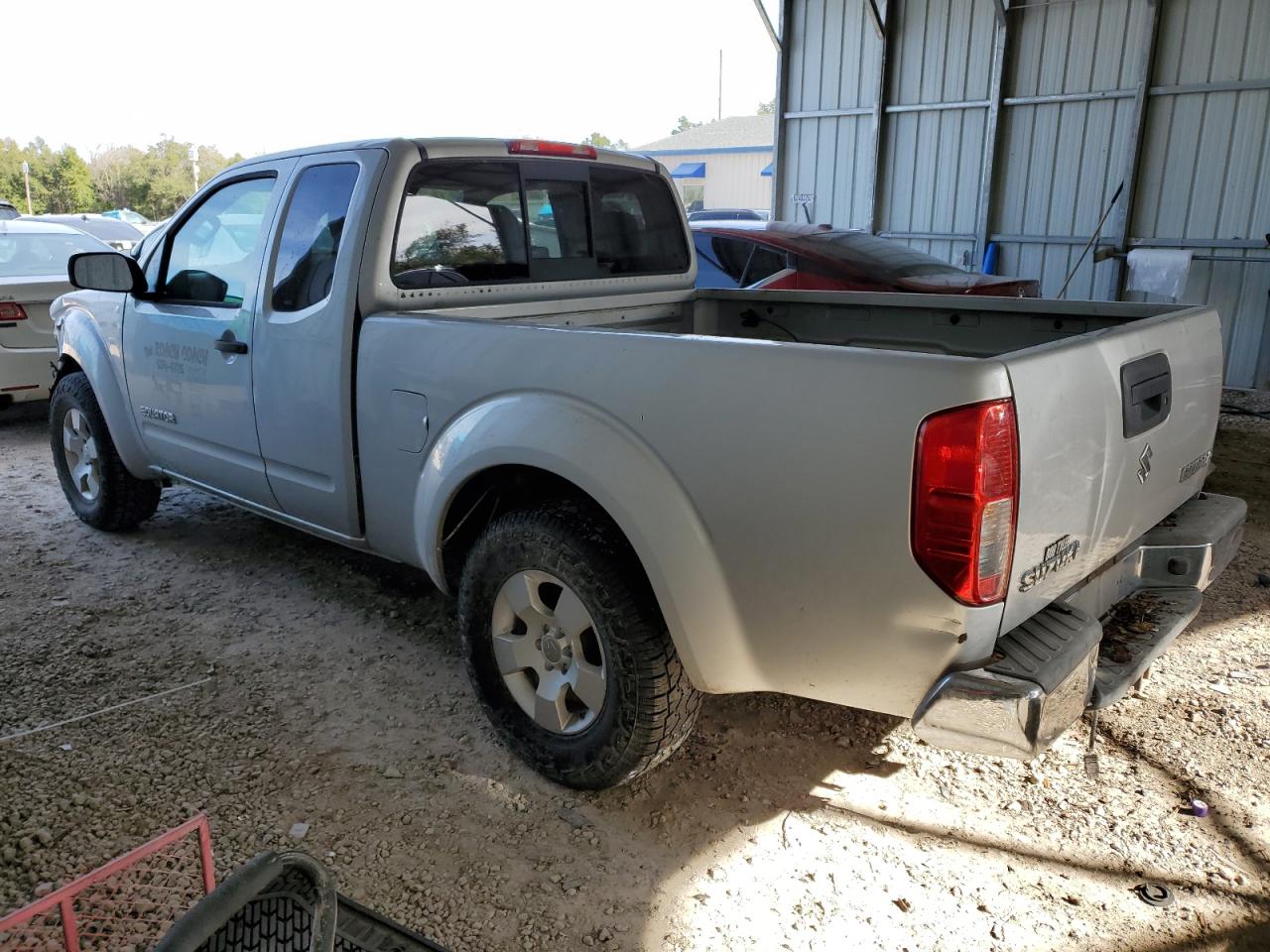 Obraz 2 z 2012 SUZUKI EQUATOR BASE 2012 z VIN 5Z62D0CT5CC437046