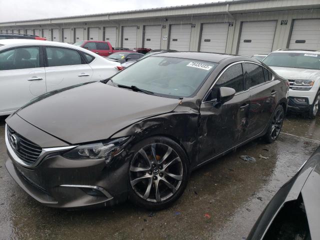 Изображение 2016 MAZDA 6 GRAND TOURING 2016