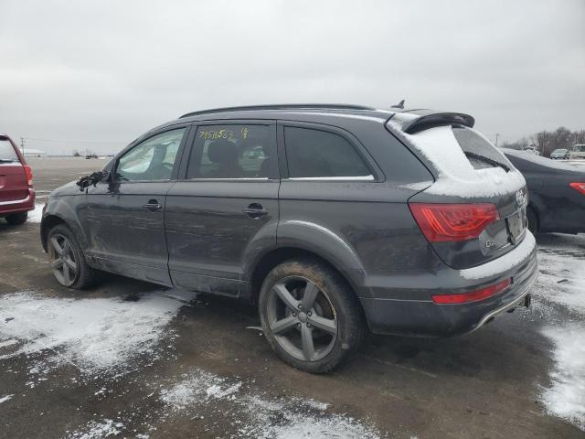 Image 2 of 2015 AUDI Q7 TDI PREMIUM PLUS 2015 with VIN WA1LMBFE8FD009959