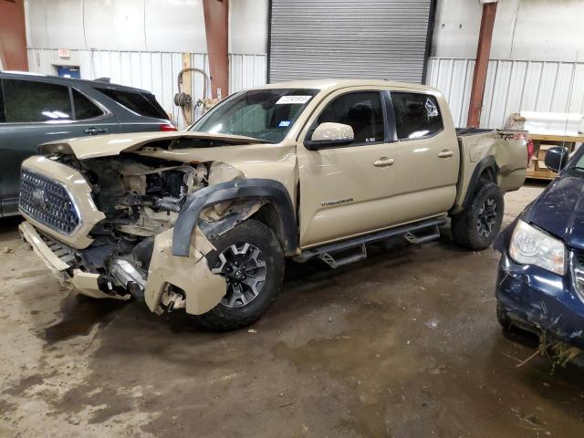 Изображение 2018 TOYOTA TACOMA DOUBLE CAB 2018