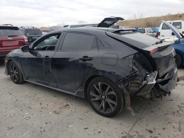 Obraz 2 z 2018 HONDA CIVIC SPORT TOURING 2018 z VIN SHHFK7H92JU222055
