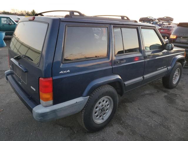 Obraz 3 z 2001 JEEP CHEROKEE SPORT 2001 z VIN 1J4FF48S81L530331