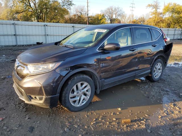 Изображение 1 2017 HONDA CR-V EXL 2017 с VIN 5J6RW2H82HL068574
